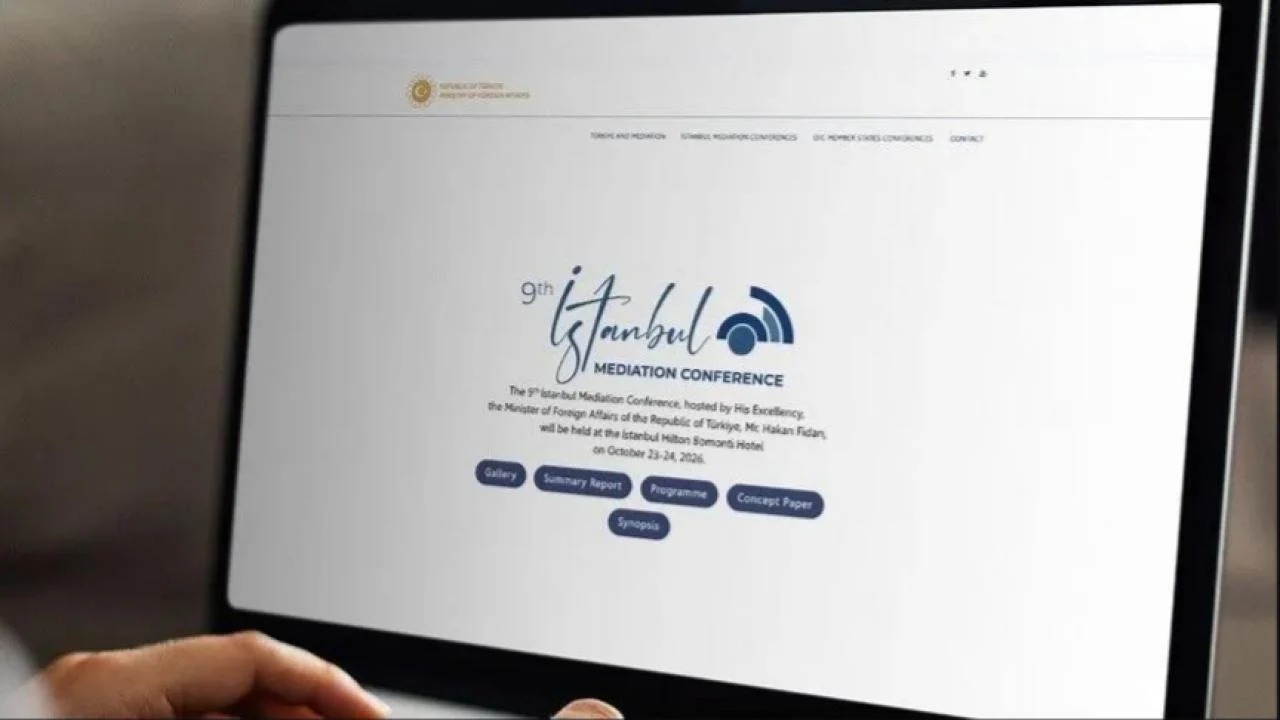 9. İstanbul Arabuluculuk Konferansı 23-24 Ekim'de İstanbul'da Gerçekleştirilecek - www.gundemedair.com