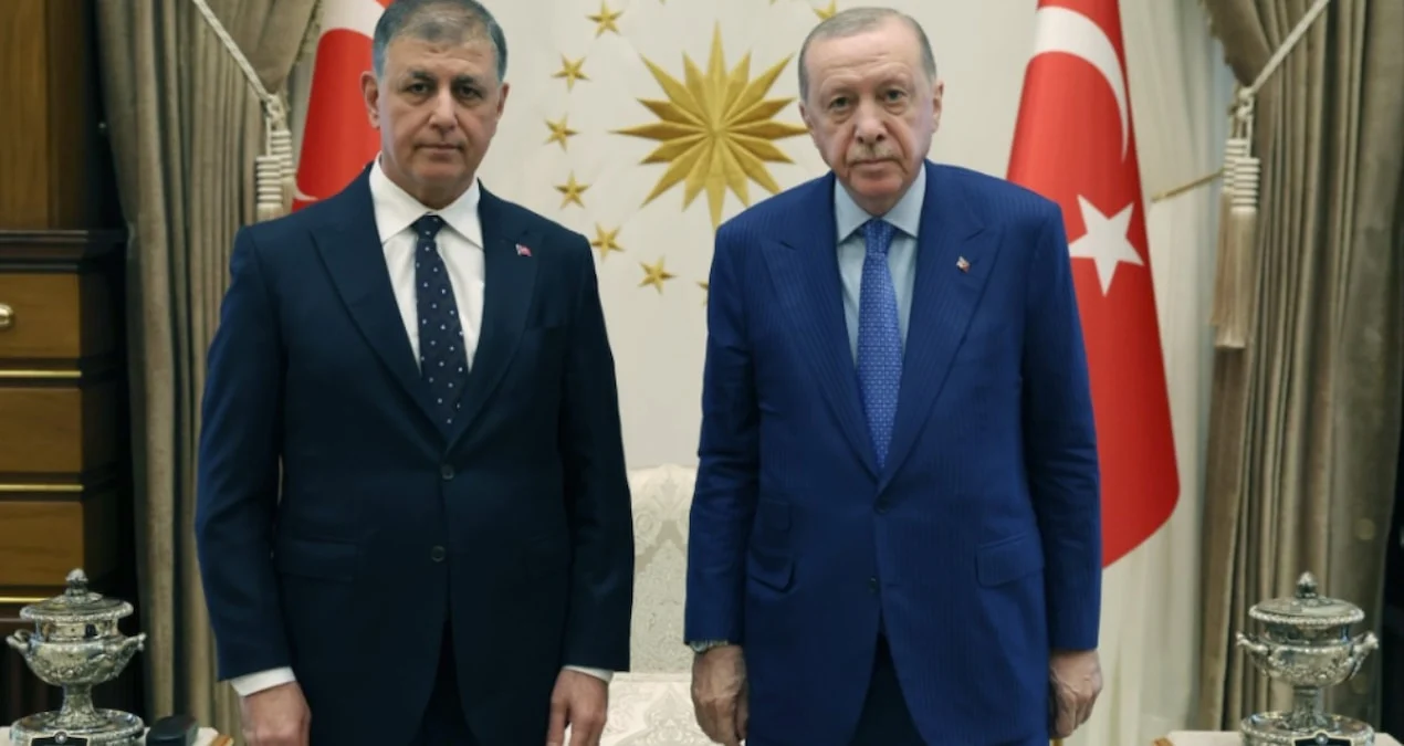 AKP'ye geçen Cemil Tugay'ın ilk hamlesi bu oldu - Sözcü Gazetesi