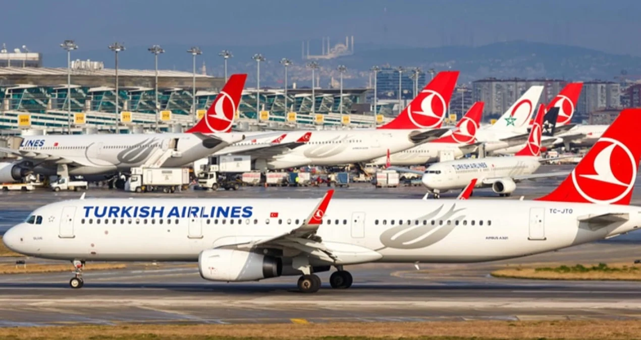 THY filosunu büyütme kapsamında Boeing 737 MAX için yapılan 150 uçaklık anlaşma