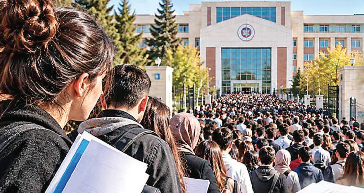 93 kişilik kadroya 21 bin 623 başvuru - www.gundemedair.com