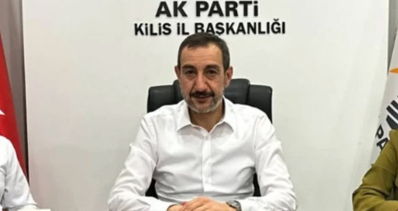 Kilis’te AKP İl Başkanı Zihni Serhan’a ait olduğu öne sürülen ses kaydı sosyal medyada gündem yarattı