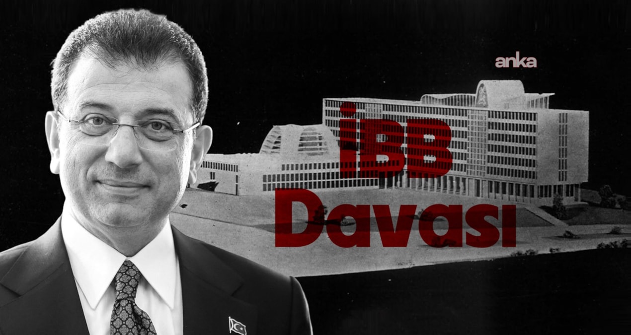 İBB Davası’nda savunma yapan sanık Serbülend Danış, iddialarını öne sürdü