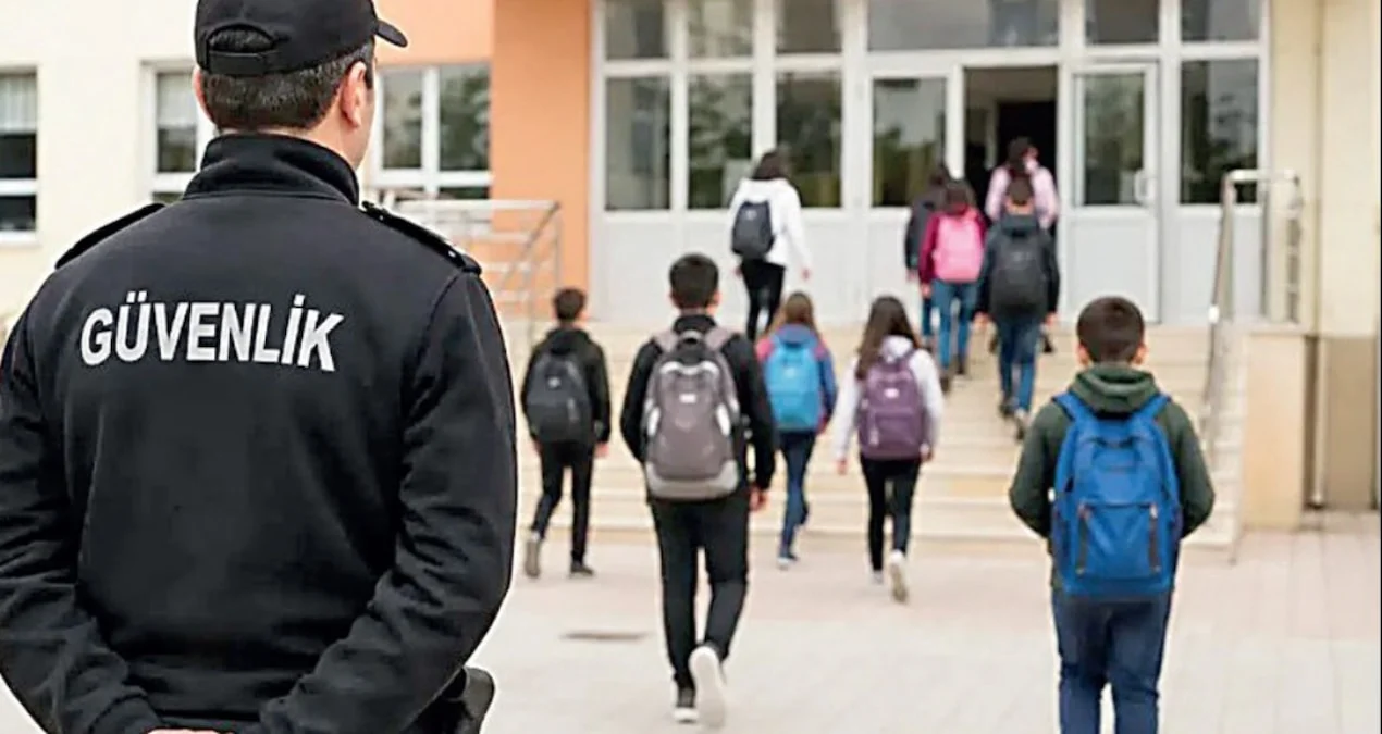 MEB'in okul güvenlikçisi alımında hane geliri önceliğini belirttiği başvuru süreci (TYP)