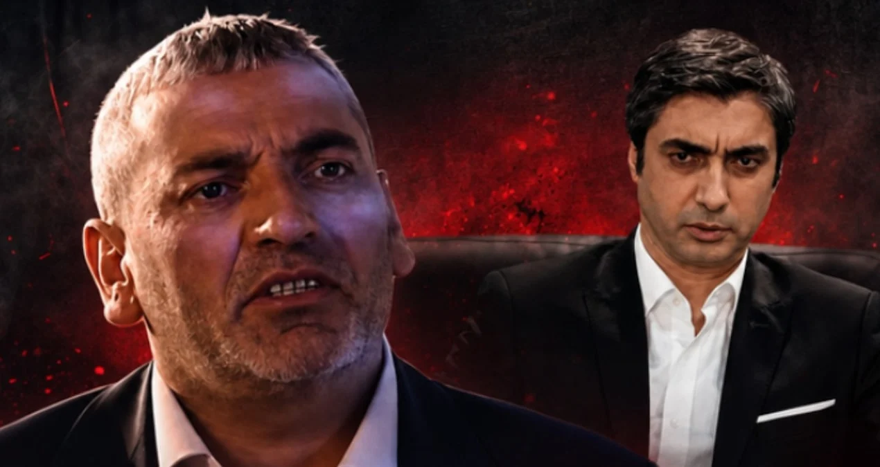 Kurtlar Vadisi’nde “Abidin” karakterini canlandıran Abidin Yerebakan’ın açıklamalarına ilişkin haber