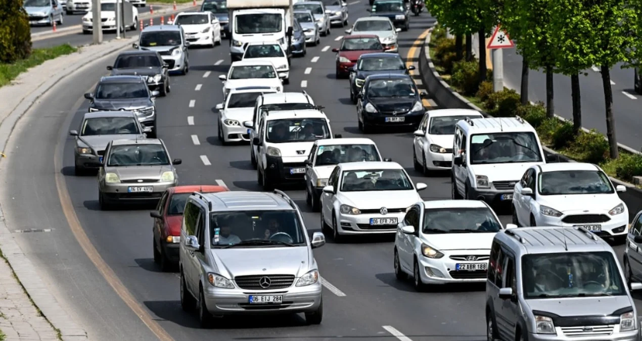 Ankara'nın 103. kuruluş yıl dönümünde bazı yollar trafiğe kapatılacak - Sözcü Gazetesi