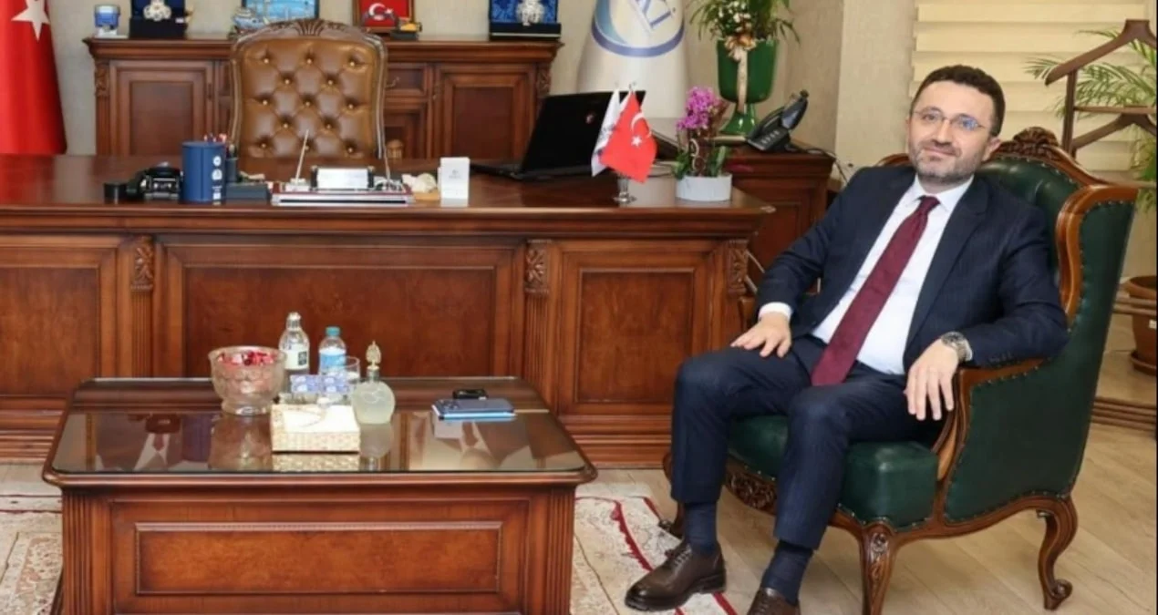 Torpille önce memur sonra genel müdür! - Sözcü Gazetesi