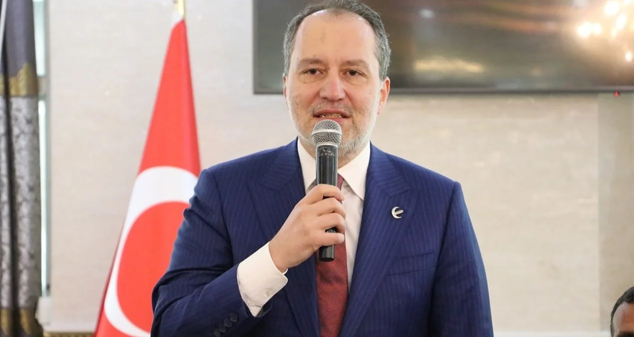 Yeniden Refah Partisi’nden AKP’ye Geçişler Devam Ediyor