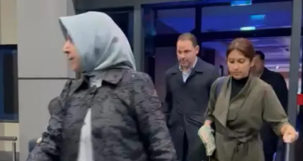 Berat Albayrak aylar sonra Trabzon'da ortaya çıktı