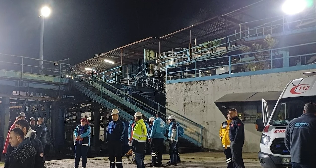 Soma’da 5 madencinin öldüğü faciada 9 tutuklama