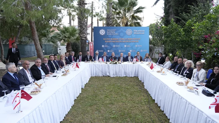 KKTC'de 'Türk Dünyası Diyalogları: Ortak Gelecek, Ortak Vizyon' paneli düzenlendi