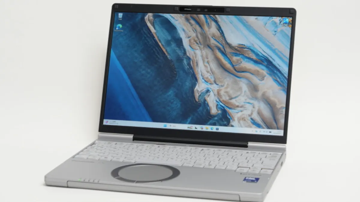 Panasonic, Let’s Note SC7 ile hafif ve dayanıklı dizüstü bilgisayar sunuyor
