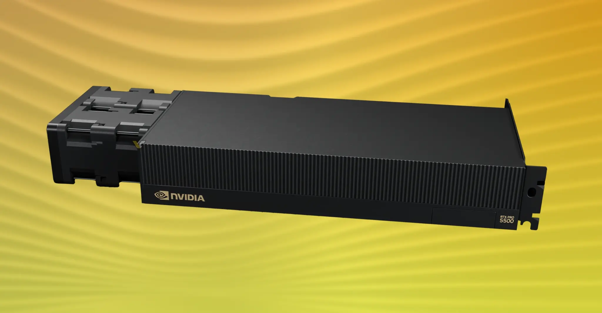 Blackwell Workstation Edition modeli RTX PRO 5500’ün teknik özellikleri öne çıkarılıyor.