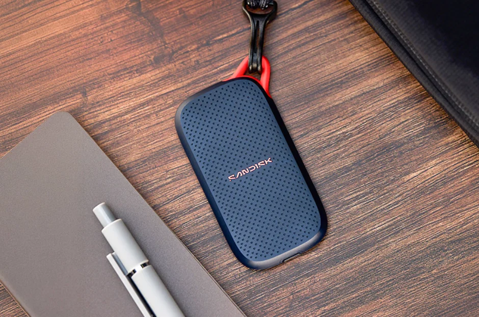 SanDisk, yeni taşınabilir SSD modeli E31’i tanıttı