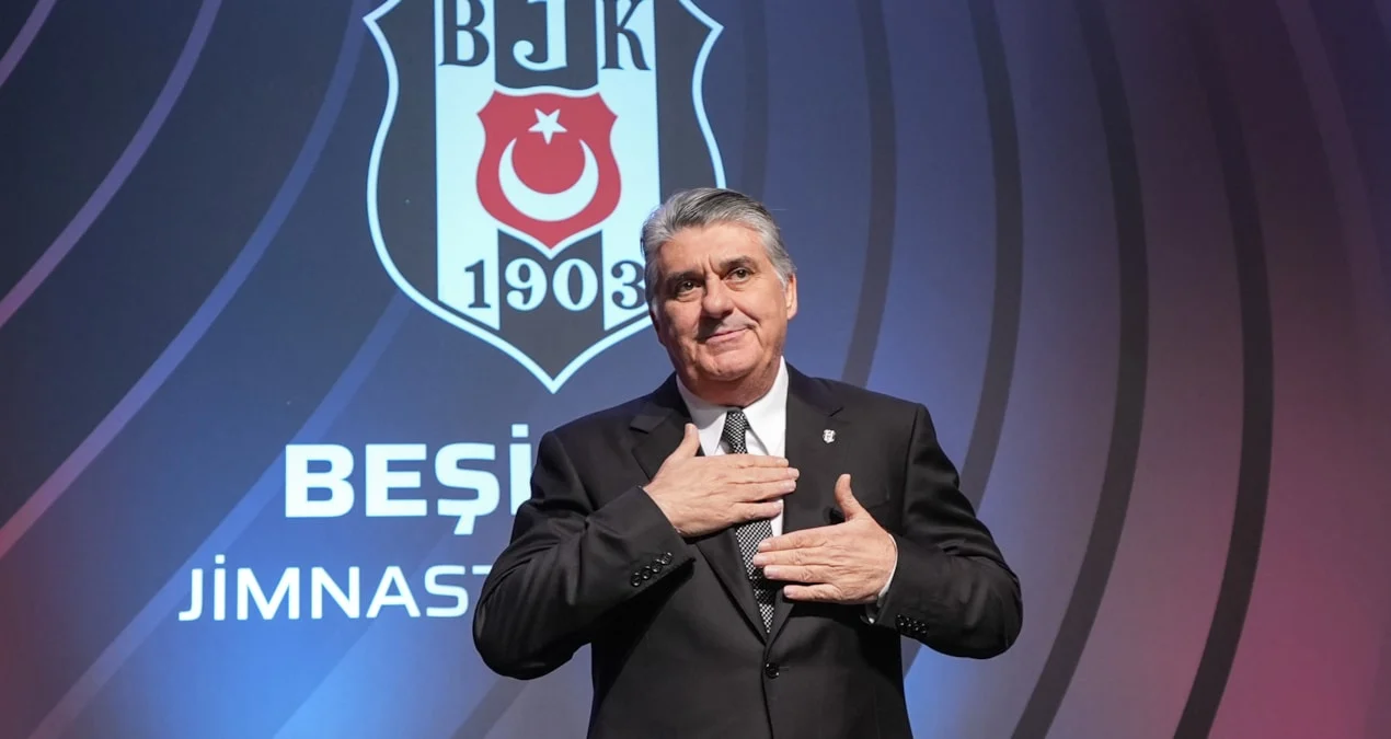 Beşiktaş Kulübü’nde Olağan İdari ve Mali Genel Kurul Toplantısı Gerçekleştirildi