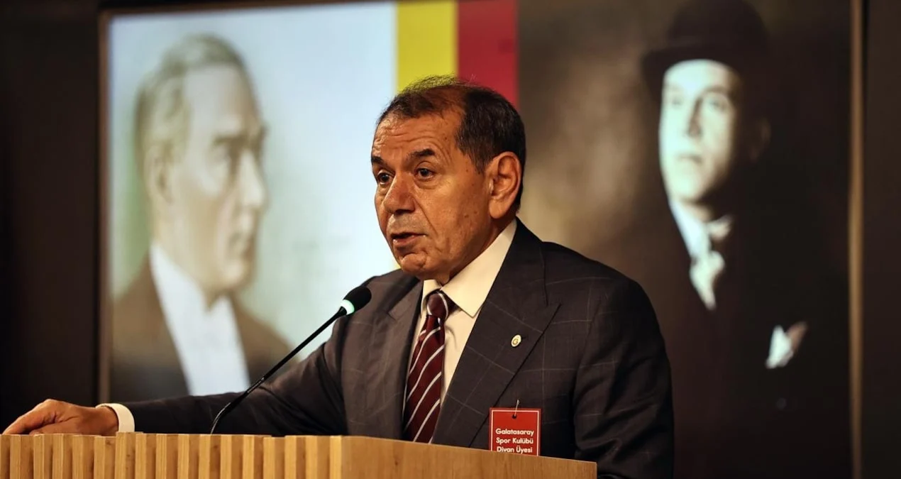 Dursun Özbek rotayı Avrupa'ya çevirdi - Sözcü Gazetesi