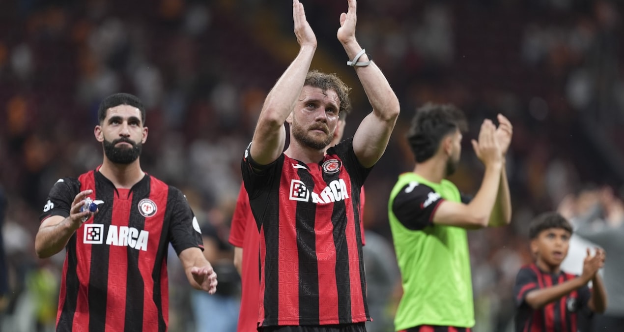 Arca Çorum FK, Süper Lig’deki ilk iç saha maçını seyircisiz oynayacak