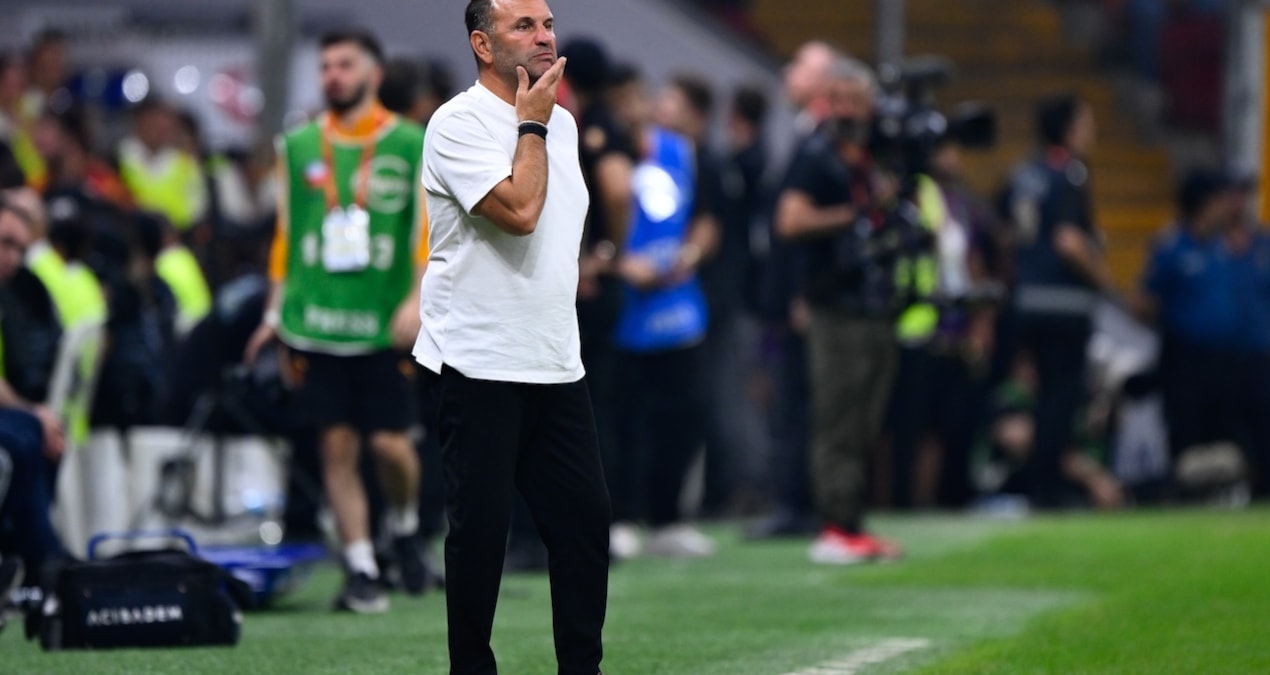 Okan Buruk, yabancı kuralı değişikliğinin transferleri zorlaştırdığını belirtti