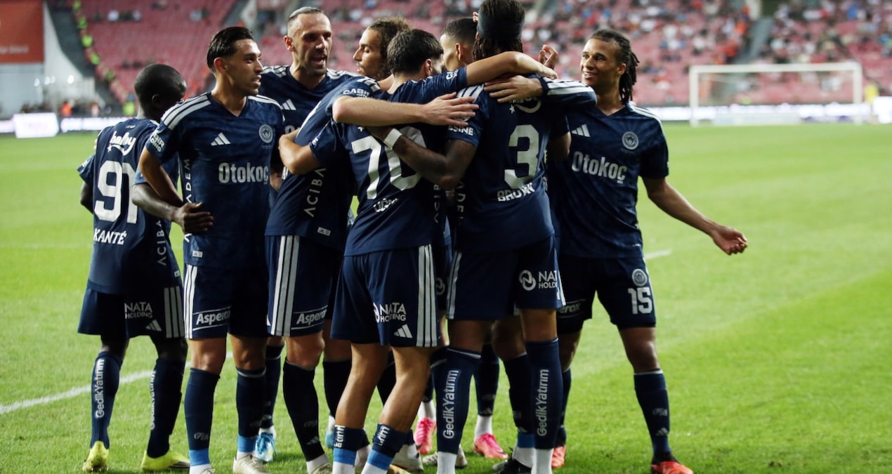 Fenerbahçe’nin bitiricilik sorunu şut sayısına yansıyor