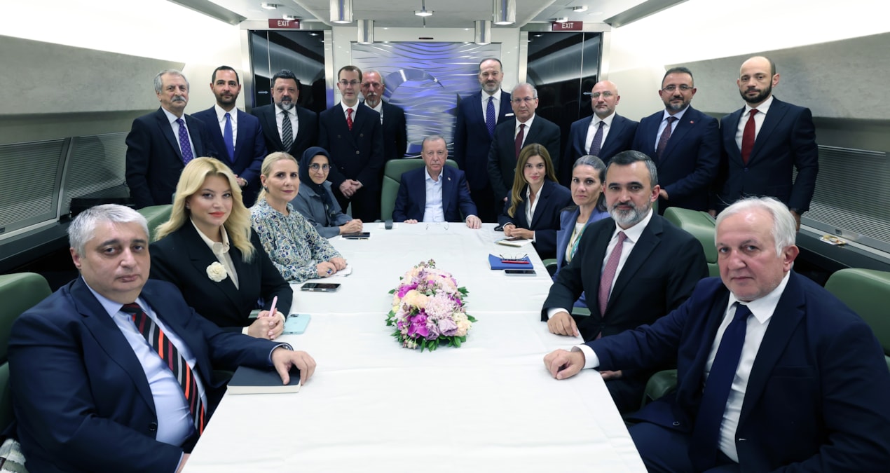Cumhurbaşkanı Erdoğan, Yunanistan’ı Ege adalarını silahlandırmamaya çağırdı
