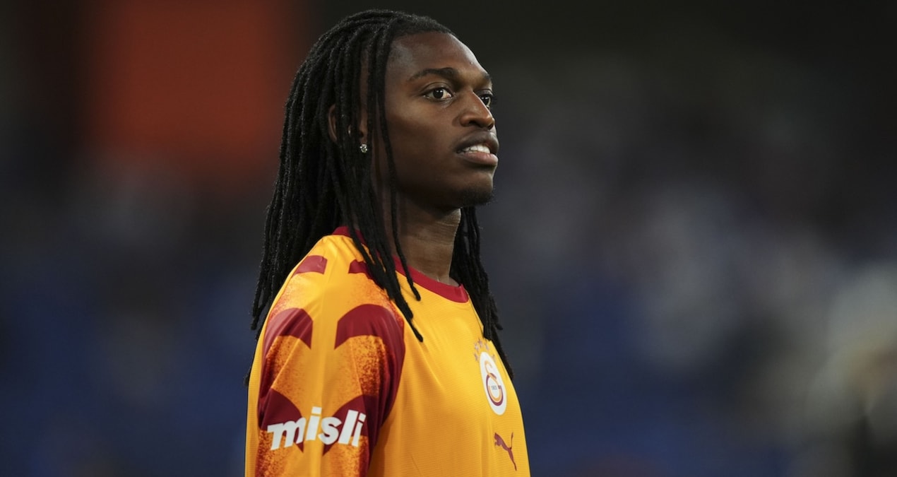 Rafael Leao, Galatasaray’daki transfer sürecini ve Okan Buruk’u anlattı
