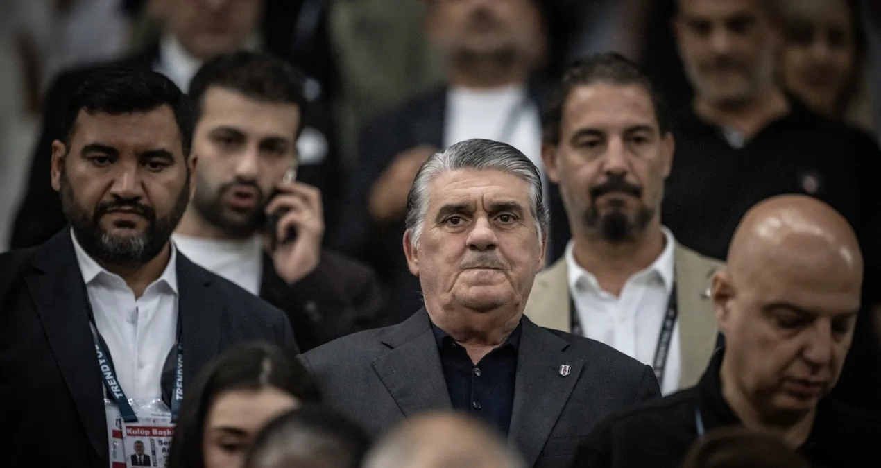 Beşiktaş Başkanı Serdal Adalı'dan taraftara çağrı