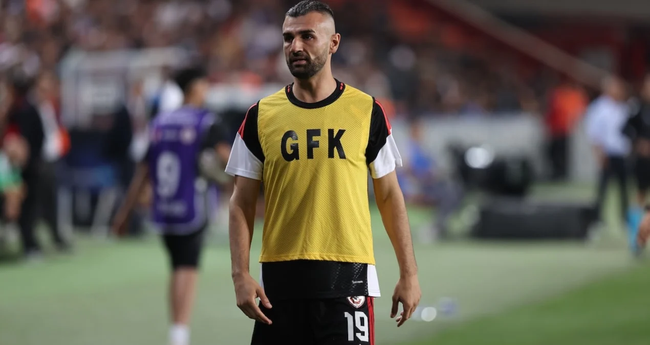 Fenerbahçe ile 0-0 berabere sonrası Gaziantep FK oyuncusu Serdar Dursun açıklama yaptı.