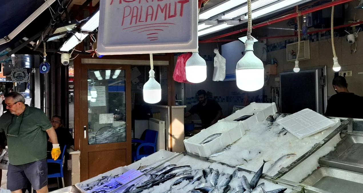 Sinop’ta balıkçılardan ihtiyaç sahipleri için askıda palamut kampanyası