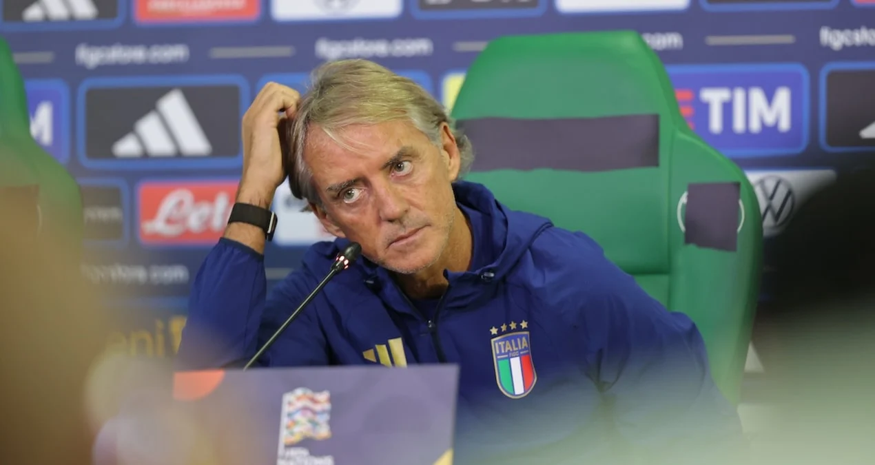 Mancini, Türkiye maçı öncesi basın toplantısında açıklamalarda bulundu