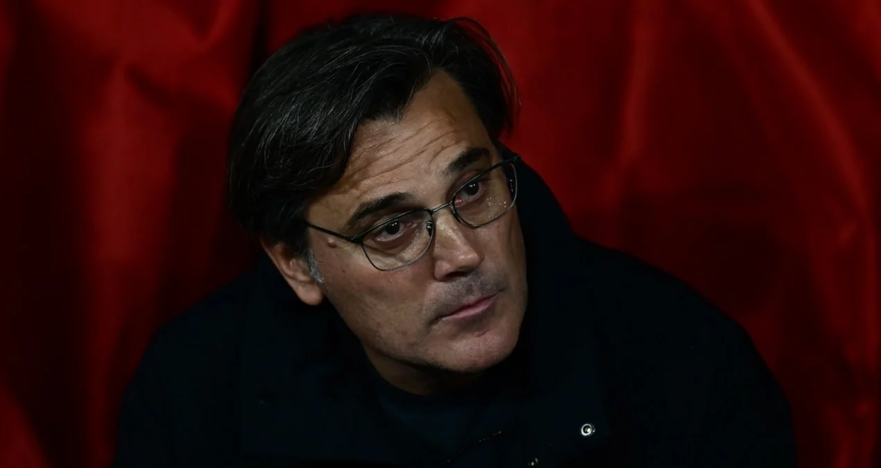 Montella, istifa sorusuna net yanıt verdi: “Öyle bir gündemimiz yok