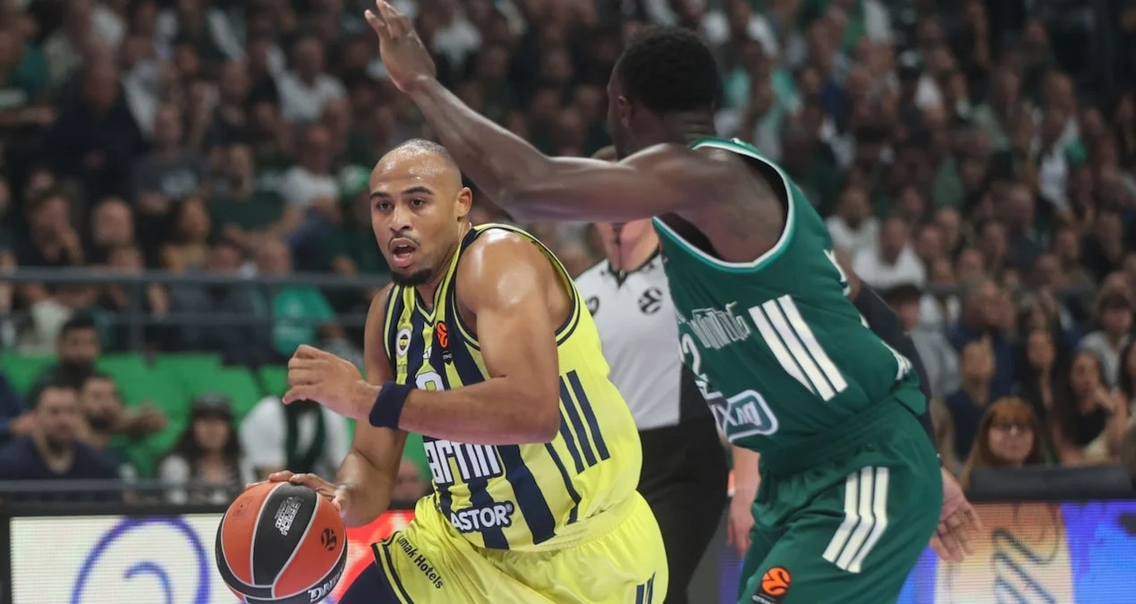 Fenerbahçe, deplasmanda Panathinaikos'a kaybetti! EuroLeague'de ilk yenilgisini aldı - Sözcü Gazetesi