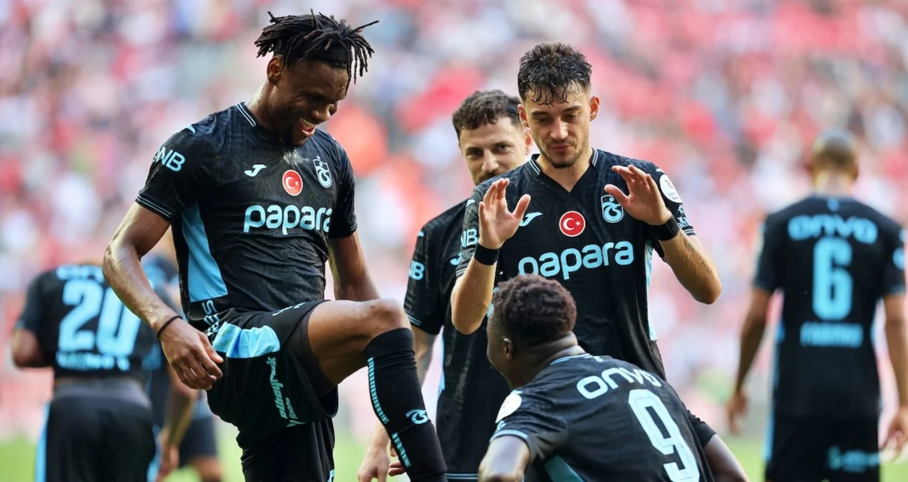 Trabzonspor milli aradan fırtına gibi döndü - Sözcü Gazetesi