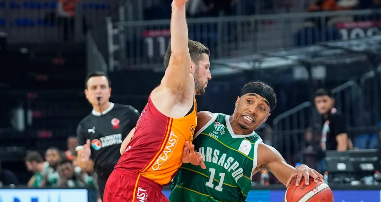 Galatasaray'a potada büyük şok! Evinde Bursaspor'a kaybetti - Sözcü Gazetesi
