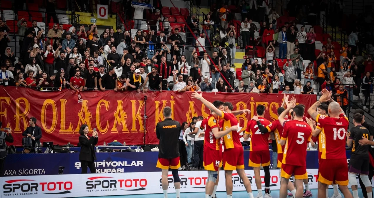 Şampiyonlar Kupası Şampiyonu Galatasaray - Sözcü Gazetesi