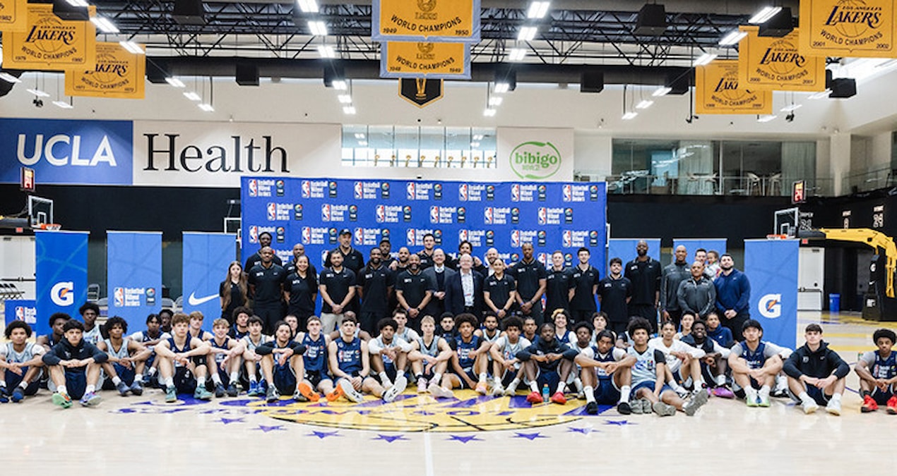 İstanbul’daki Basketbol Without Borders Next Up (BWB) kampı duyurusu