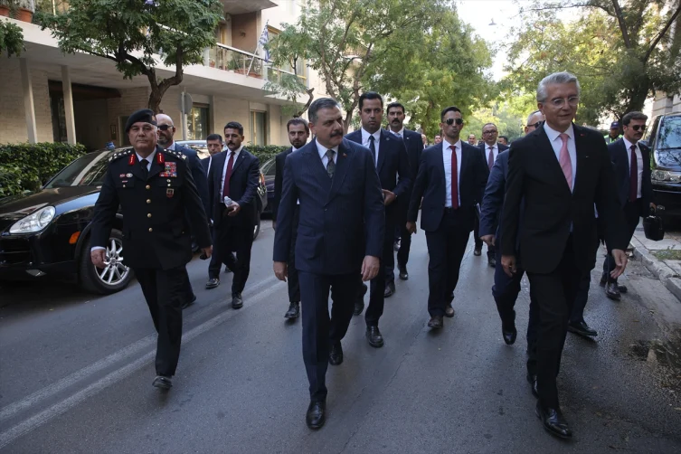 Bakan Çiftçi: Yeni nesil organize suç örgütlerinin peşini yurt dışında da bırakmıyoruz