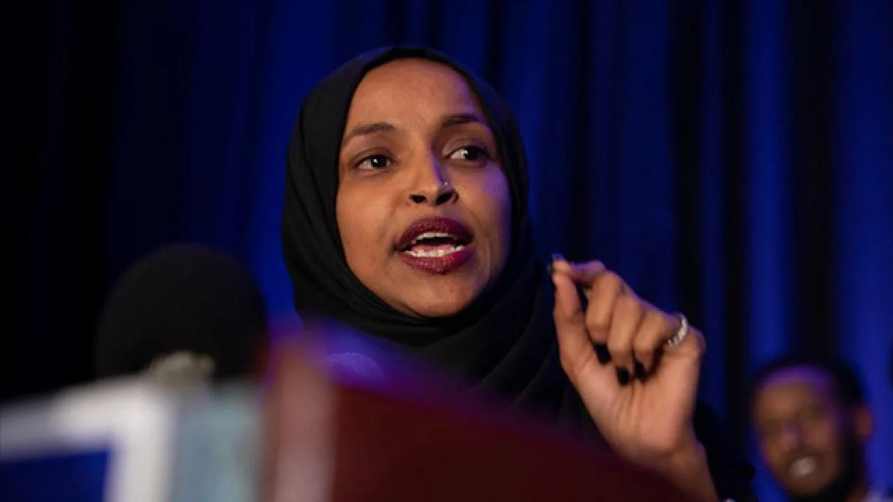 ABD'de Ilhan Omar'ın Vatandaşlık Soruşturması ve Ev Araması - www.gundemedair.com