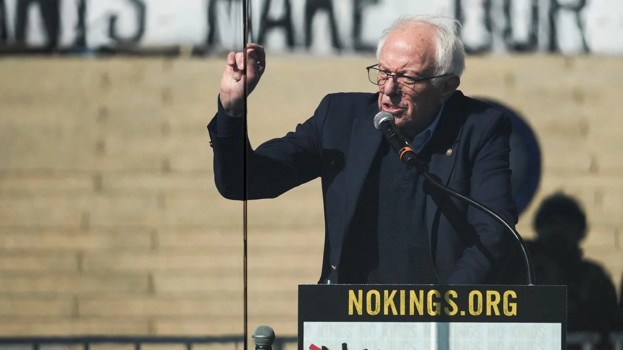 ABD'li Senatör Sanders, İsrail'e askeri yardımları durdurma çağrısı yaptı - www.gundemedair.com
