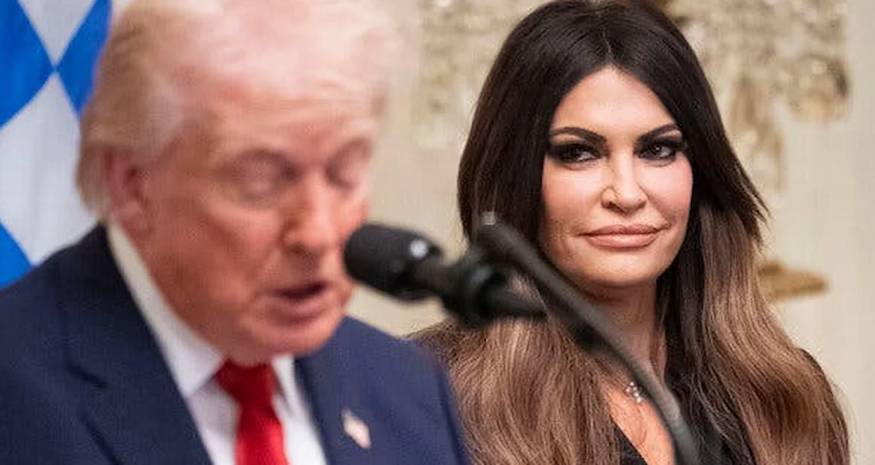 ABD'nin Yunanistan Büyükelçisi Kimberly Guilfoyle, skandalların ardından istifa etti - www.gundemedair.com