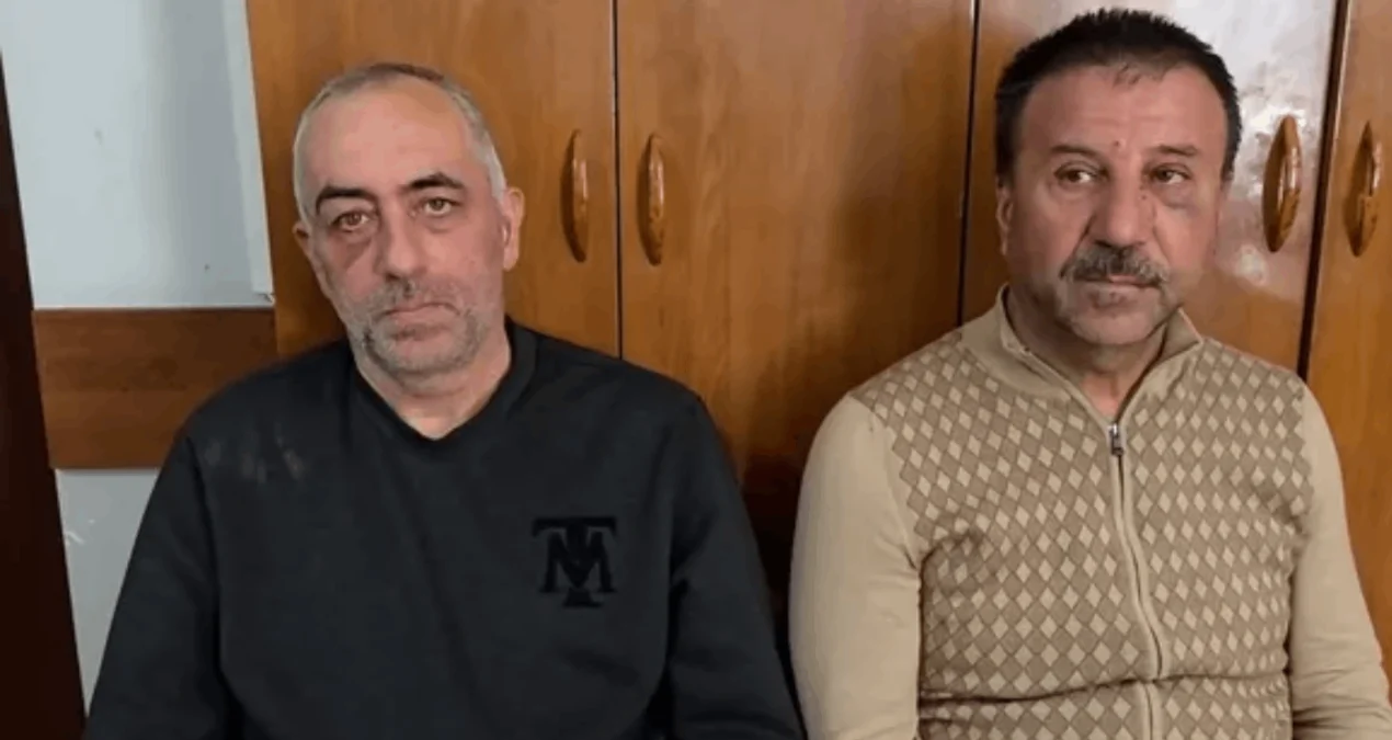 Abhazya'da Türk iş insanları kaçırıldı, fidye tuzağının arkasından arkadaşları çıktı - www.gundemedair.com