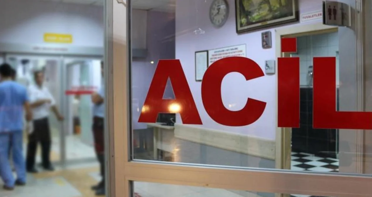İstanbul’da dikkat çeken vaka: Bir yılda 337 kez hastaneye başvurdu - Sözcü Gazetesi