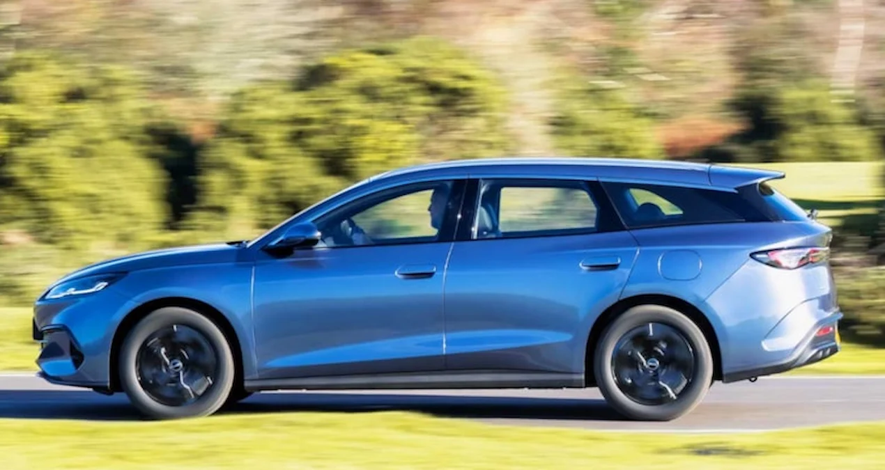 BYD, Avrupa pazarında Tesla’yı geçerek önemli bir sıçrama yaptı