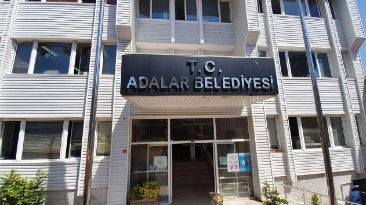 Adalar Belediye Başkan Vekili olarak Kemal Türkyılmaz seçildi