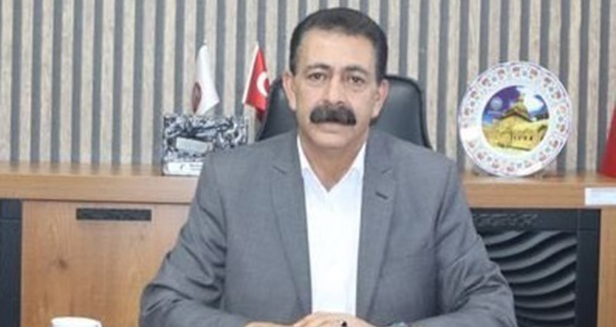 Ağrı Belediye Eş Başkanı Memet Akkuş kanser nedeniyle hayatını kaybetti