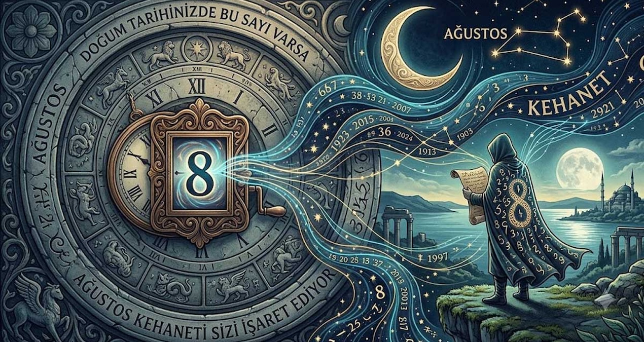 Doğum tarihine göre Ağustos’ta para, aşk ve yeni başlangıçlarla ilgili astroloji temaları
