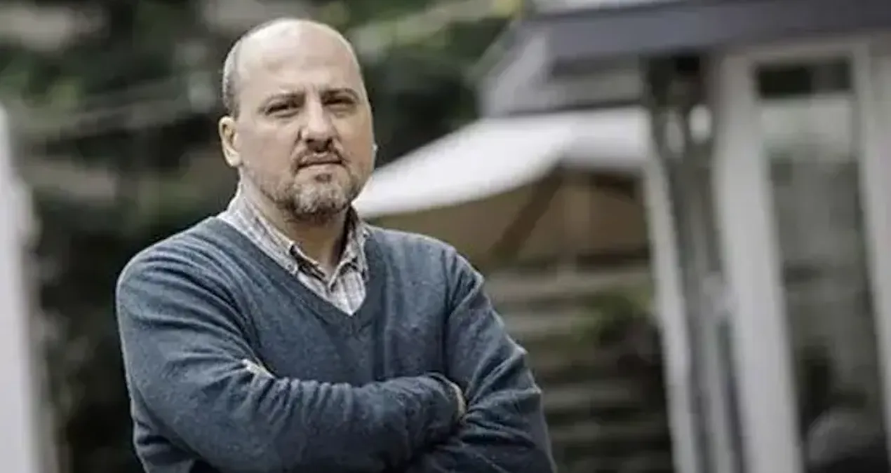Ahmet Şık hastaneye kaldırıldı - Sözcü Gazetesi