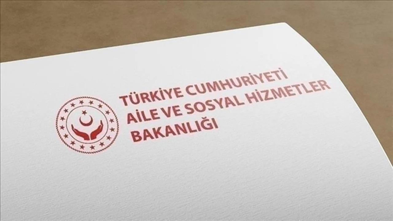 Aile ve Sosyal Hizmetler Bakanlığı, 2026’nın ilk dokuz ayında 17,3 milyar lira SED