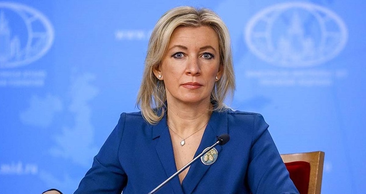 Komi Cumhuriyeti’nde basın toplantısı düzenleyen Zaharova, NATO’nun Arktik’teki askeri faaliyetlerini Rusya’nın güvenliğine tehdit olarak değerlendirdi