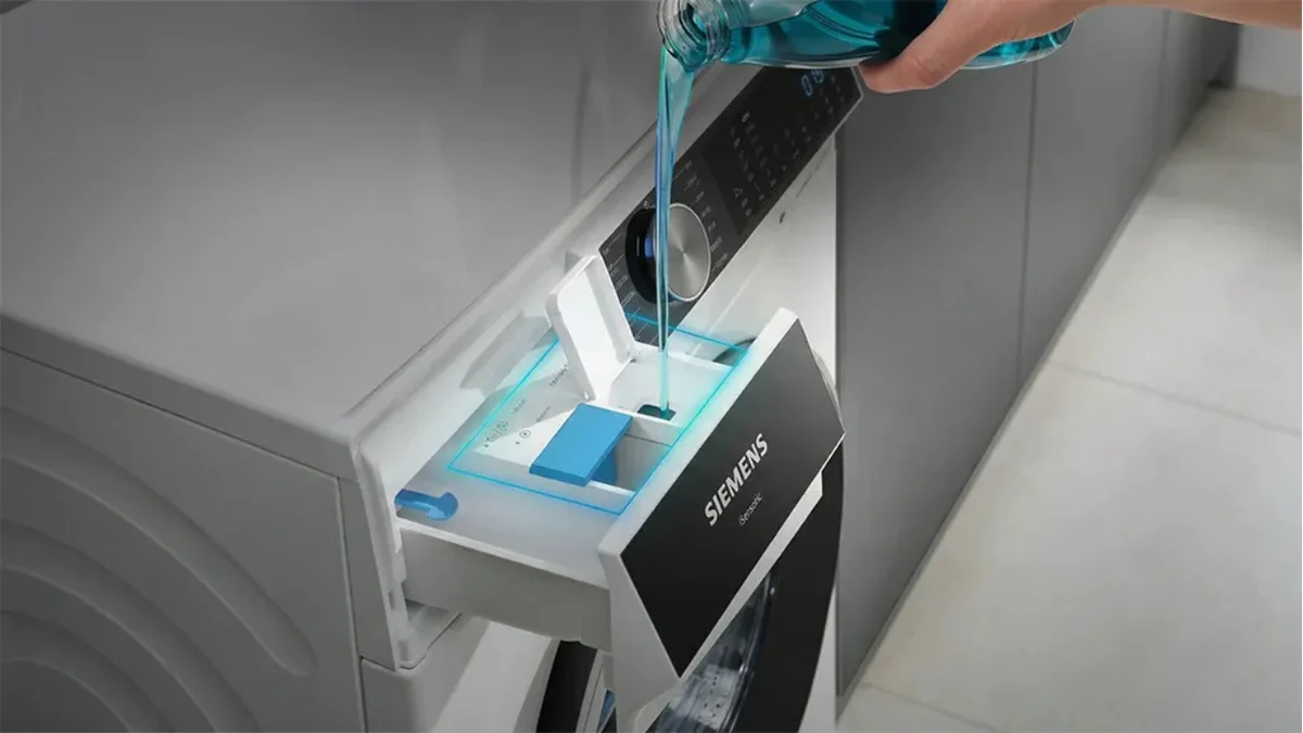 Akıllı Çamaşır Makineleriyle Deterjan Dozajı ve Yıkama Planlaması - www.gundemedair.com