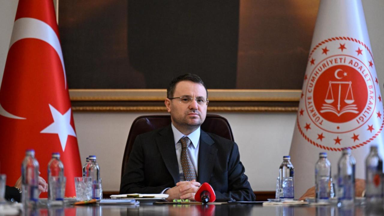 Adalet Bakanı Gürlek, 2027-2029 OVP ile adalet hizmetlerini güçlendirecek