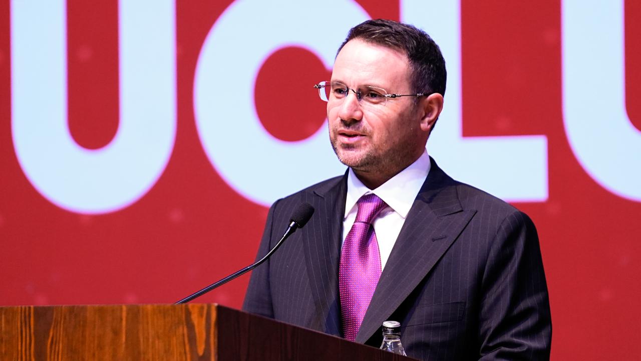 Bakan Gürlek, adli yıl açılışında avukat hakları ve insan hakları konularına değindi